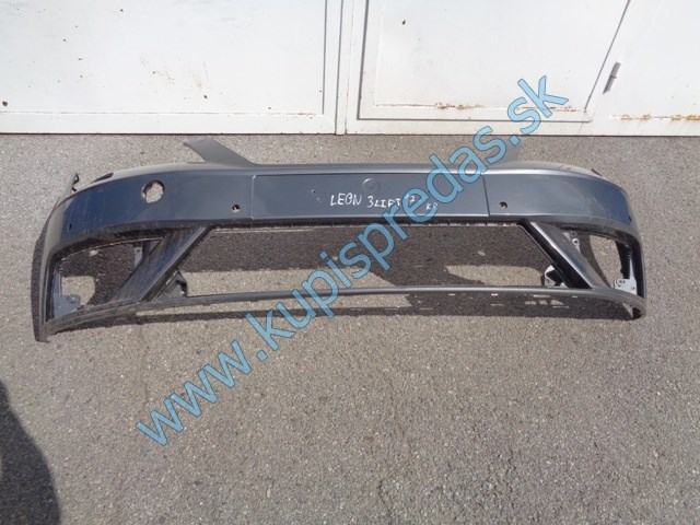 predný nárazník na seat leon lift, 5F0807221R